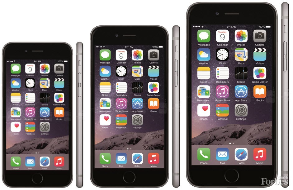 盡管存在各種傳聞，但關(guān)于蘋果將推出4英寸iPhone 6S（如圖所示）的說法貌似可能性很小。