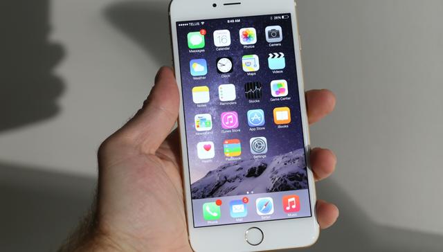 央視曝蘋果iPhone偷跑流量：每月可耗60元流量費