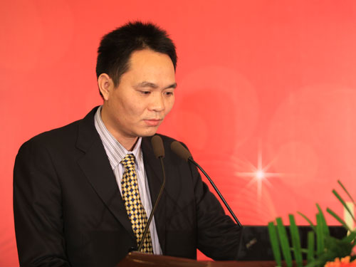 李建秋：相輔相成 中國燃料電池汽車發展的路徑