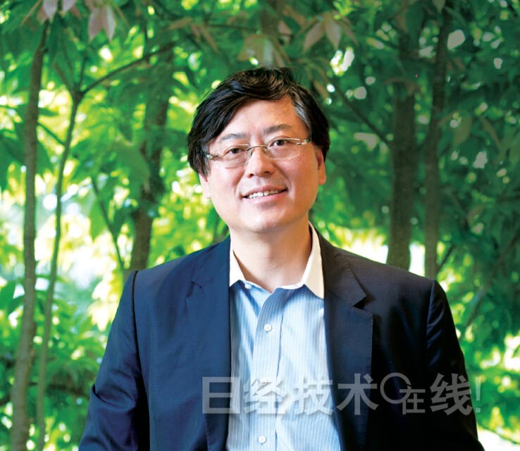 聯(lián)想總裁楊元慶:尋找PC之后的世界 聯(lián)想總裁楊元慶:尋找PC之后的世界