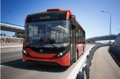 比亞迪獲倫敦51臺(tái)單層電動(dòng)公交車1.8億元訂單 