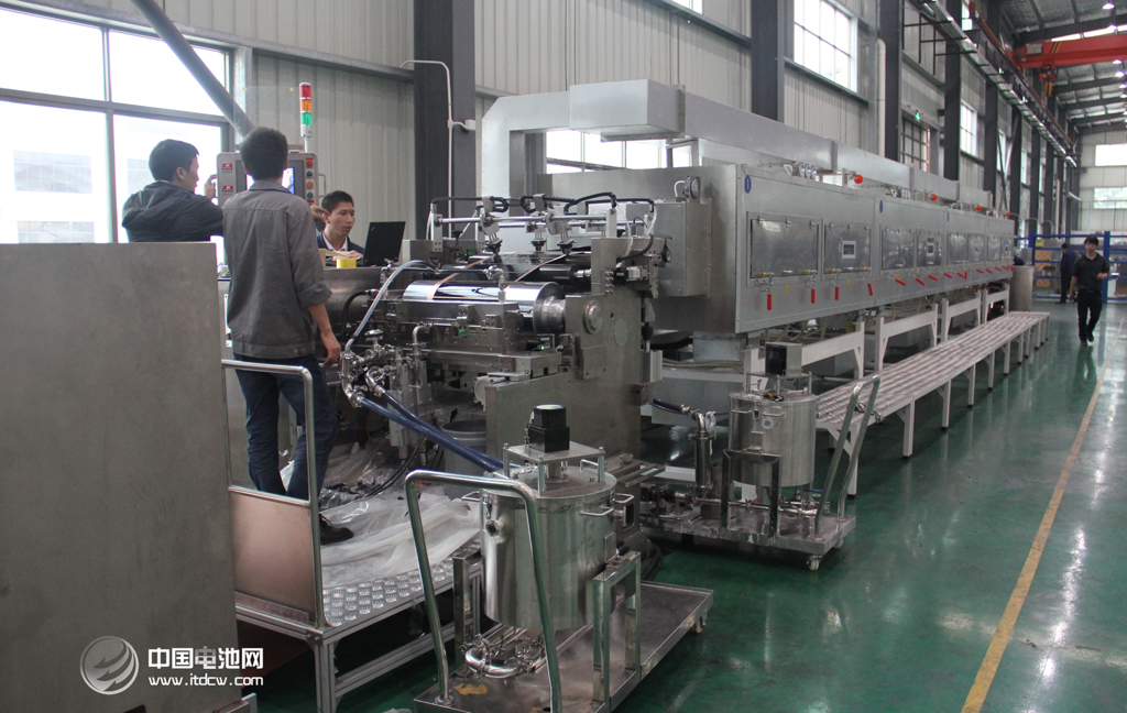 迎來高景氣時代 鋰電自動化裝備迎接動力電池市場爆發(fā) 迎來高景氣時代 鋰電自動化裝備迎接動力電池市場爆發(fā)