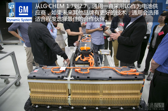 通用鋰電池技術(shù)有所突破 將發(fā)力新能源領(lǐng)域