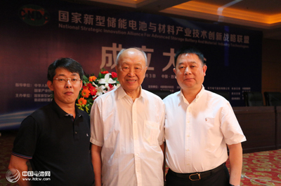 基于電池網(wǎng)絡(luò)的大規(guī)模分布式儲(chǔ)能系統(tǒng)