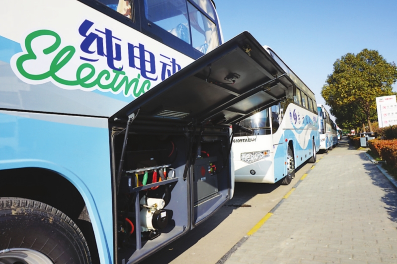 一線城市新政頻出 新能源汽車勢頭更“勁”