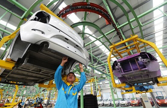 一線城市新政頻出 新能源汽車勢(shì)頭更“勁” 一線城市新政頻出 新能源汽車勢(shì)頭更“勁”