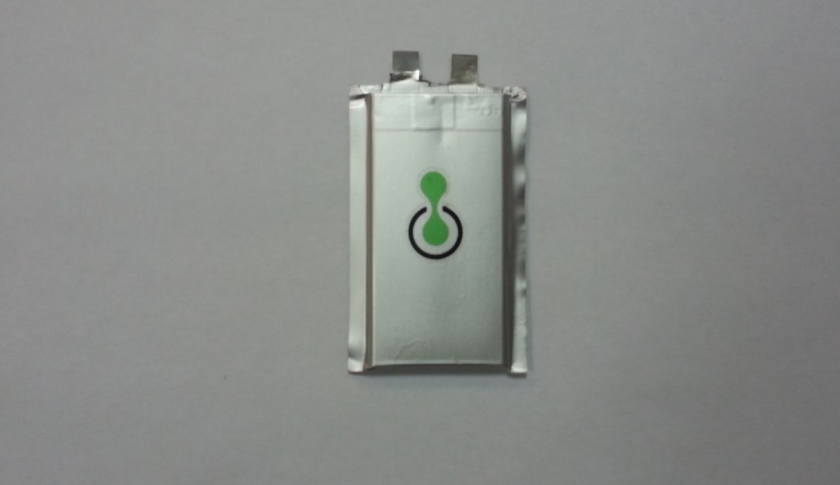 以色列初創(chuàng)公司StoreDot的快速充電電池。圖片提供：StoreDot