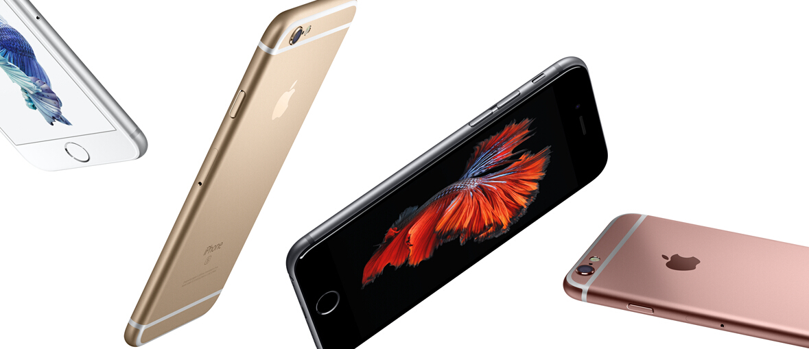 “果粉”預(yù)訂瘋狂 蘋果iPhone 6S在中國(guó)需求依然強(qiáng)勁