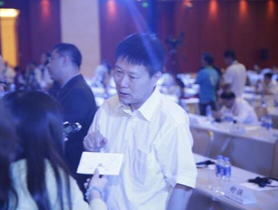 重慶力帆實(shí)業(yè)股份有限公司副董事長 陳衛(wèi)