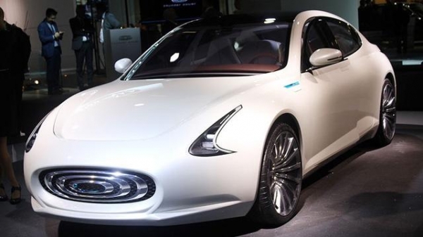 續航650km？起底臺灣Thunder Power純電動車