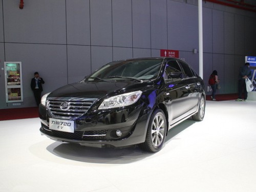 力帆全面布局新能源 或將暫緩轎車業務