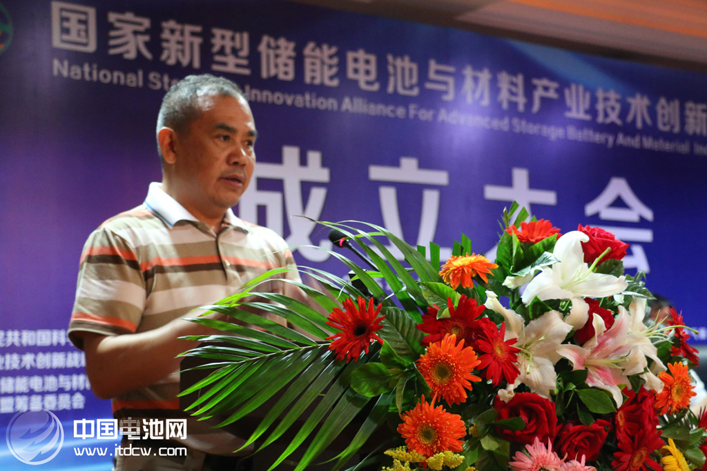 大英聚能科技確認(rèn)出席第三屆鋰電“達(dá)沃斯”論壇