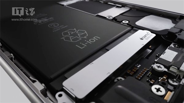 蘋果iPhone6s Plus電池續航測試：好于iPhone6 Plus