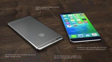 iPhone 7最靠譜十大傳言：防水功能強(qiáng)化