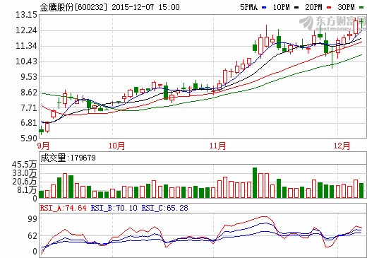 金鷹股份擬與湖南瑞翔設合資公司 涉足三元材料 金鷹股份擬與湖南瑞翔設合資公司 涉足三元材料