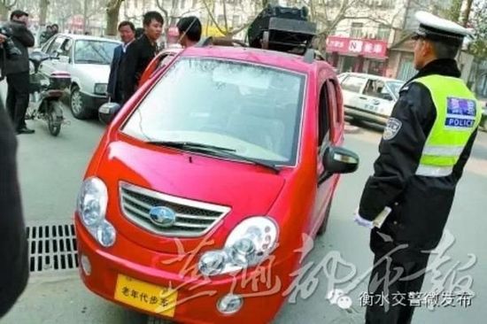 多地強(qiáng)勢(shì)展開(kāi)低速電動(dòng)車專項(xiàng)治理  無(wú)牌無(wú)證小心啦！