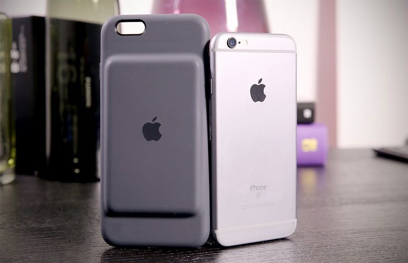 iPhone電池不夠用？蘋果一直都在想辦法解決