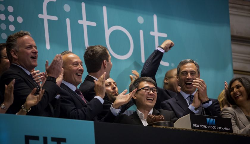Fitbit戰(zhàn)勝蘋果小米 獨霸可穿戴設備市場