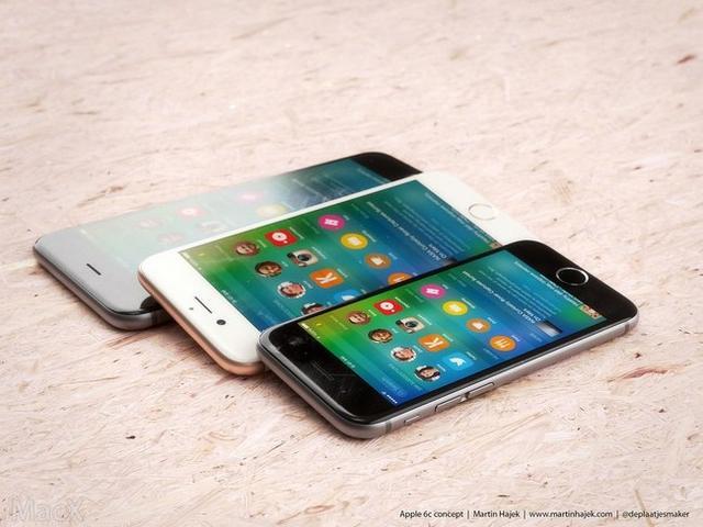 傳iPhone 6c增大電池容量 外觀與5s相同