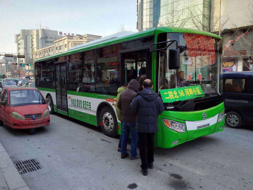 銀隆新能源鈦酸鋰純電動(dòng)公交車成功通過低溫考驗(yàn)