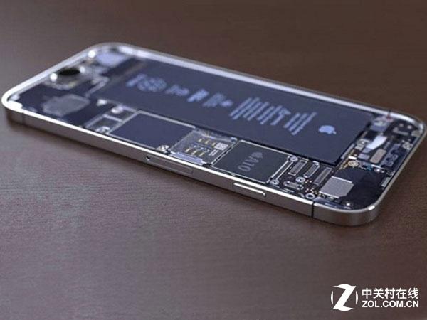 再爆新技術 iPhone7或機身更薄電池更大