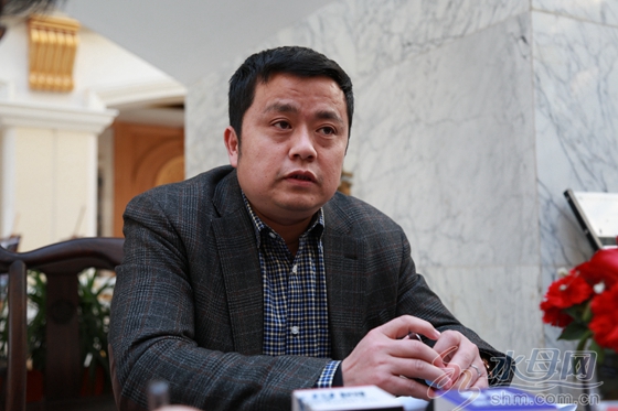 華鼎股份董事長(zhǎng)、總經(jīng)理劉尚偉