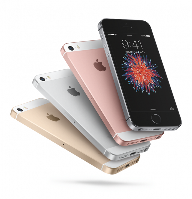 iPhone SE：蘋果推史上最廉價(jià)手機(jī)有何意義？
