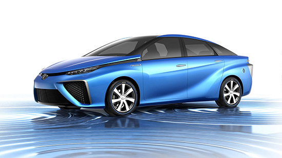 日本計劃未來15年將燃料電池汽車數(shù)量增加至80萬輛