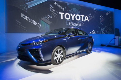 日本德勤：預(yù)計(jì)2025年燃料電池車市場(chǎng)規(guī)模達(dá)5.3萬億日元