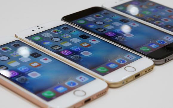 iPhone出現史上最慢增長 減產計劃要延長三個月