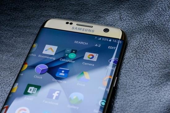  雙曲面屏幕傳在三星Note 6復活 電池容量增3成