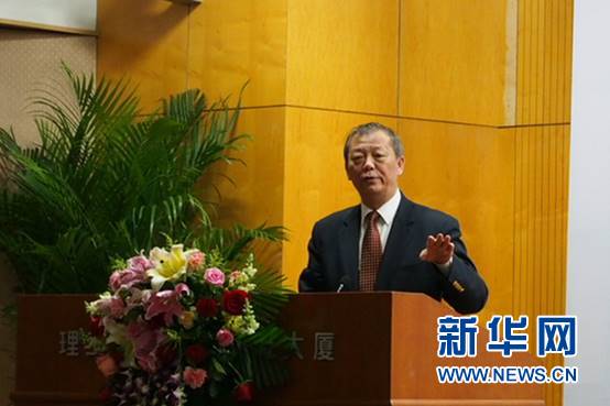 國務院參事室特約研究員、原國家統(tǒng)計局總經(jīng)濟師姚景源 