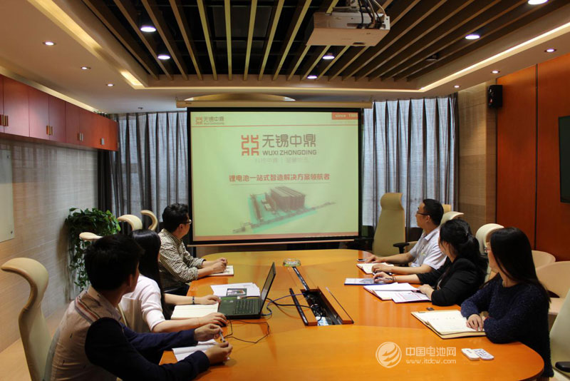 針對這次展會進(jìn)行前期討論（一）