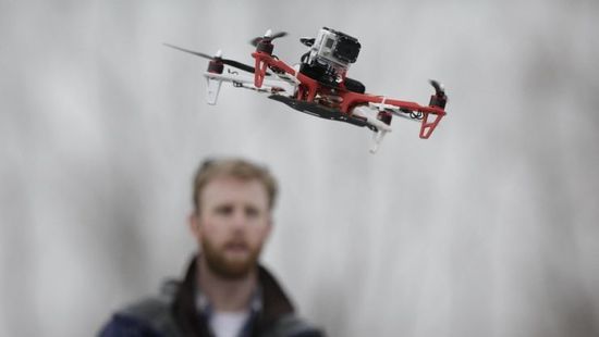 無人機銷量成倍暴漲 但投資量卻在不斷下降