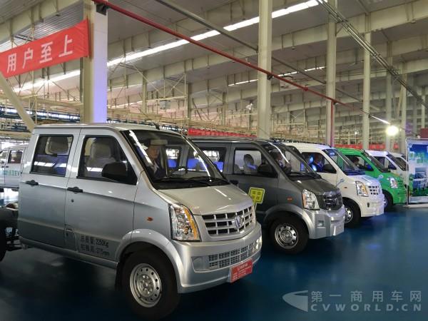 現場展車