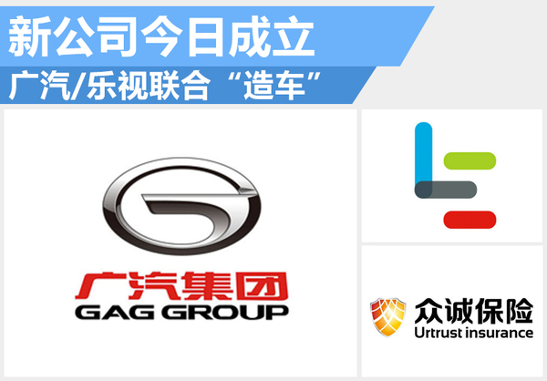 廣汽/樂視斥資14億聯(lián)合“造車” 新公司今日成立 廣汽/樂視斥資14億聯(lián)合“造車” 新公司今日成立