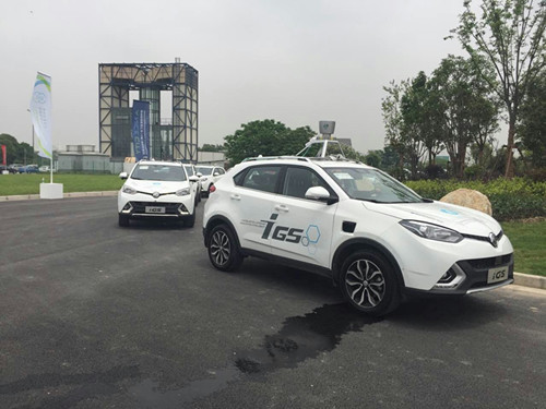 無人駕駛測試基地落滬 2020年無人車可從安亭開到虹橋 無人駕駛測試基地落滬 2020年無人車可從安亭開到虹橋