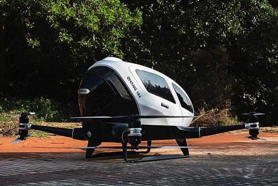 無人機、智能手機、光伏等“中國智造” 正實現全球化價值