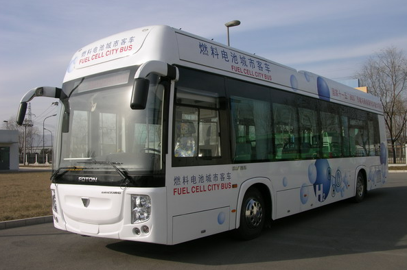 對比國外略顯停滯 中國氫燃料電池汽車差在哪兒？