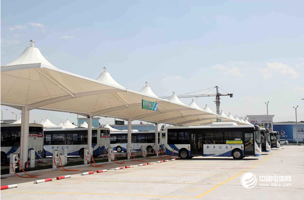 公交車充電選哪家？特來電四大優勢領跑