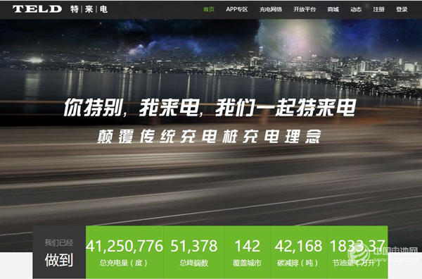 公交車充電選哪家？特來電四大優勢領跑