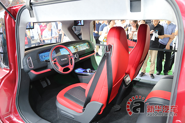 攜手福田汽車集團 漢能新能源汽車可商業(yè)化