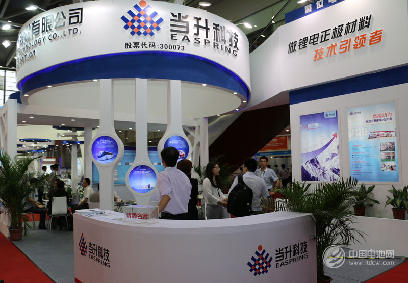 鋰電行業(yè)中報業(yè)績大漲 當(dāng)升科技凈利預(yù)增逾36倍 鋰電行業(yè)中報業(yè)績大漲 當(dāng)升科技凈利預(yù)增逾36倍