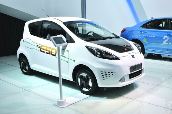 新能源車(chē)年中交卷：銷(xiāo)量勁增 結(jié)構(gòu)高端化