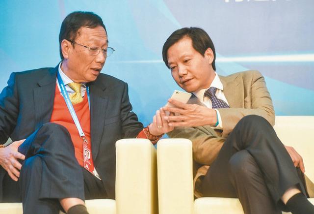 小米和富士康將在印度再建兩座工廠 專為小米生產(chǎn)手機 小米和富士康將在印度再建兩座工廠 專為小米生產(chǎn)手機