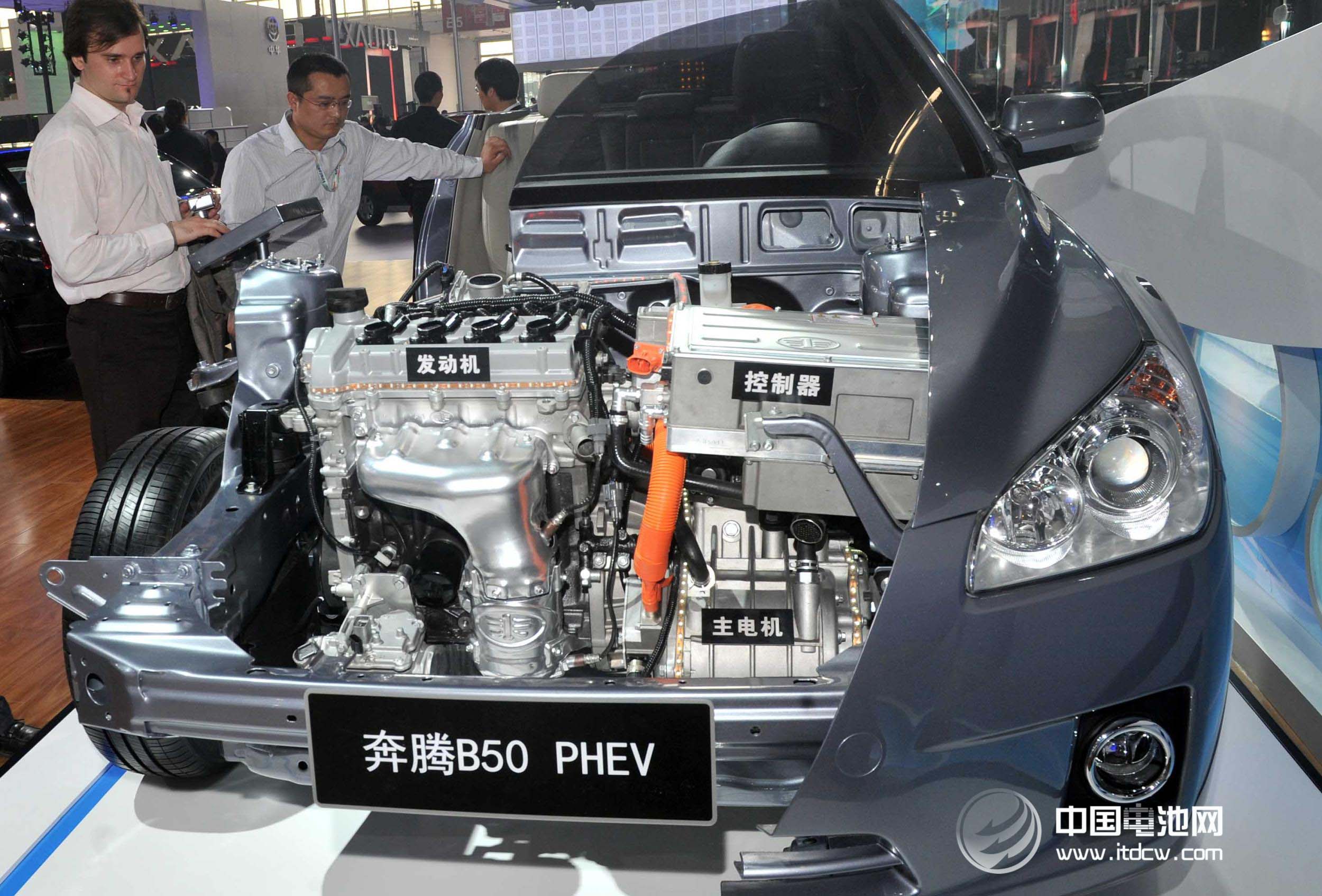 新能源汽車 新能源汽車
