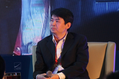 中關(guān)村儲(chǔ)能產(chǎn)業(yè)技術(shù)聯(lián)盟理事長(zhǎng)俞振華 中關(guān)村儲(chǔ)能產(chǎn)業(yè)技術(shù)聯(lián)盟理事長(zhǎng)俞振華