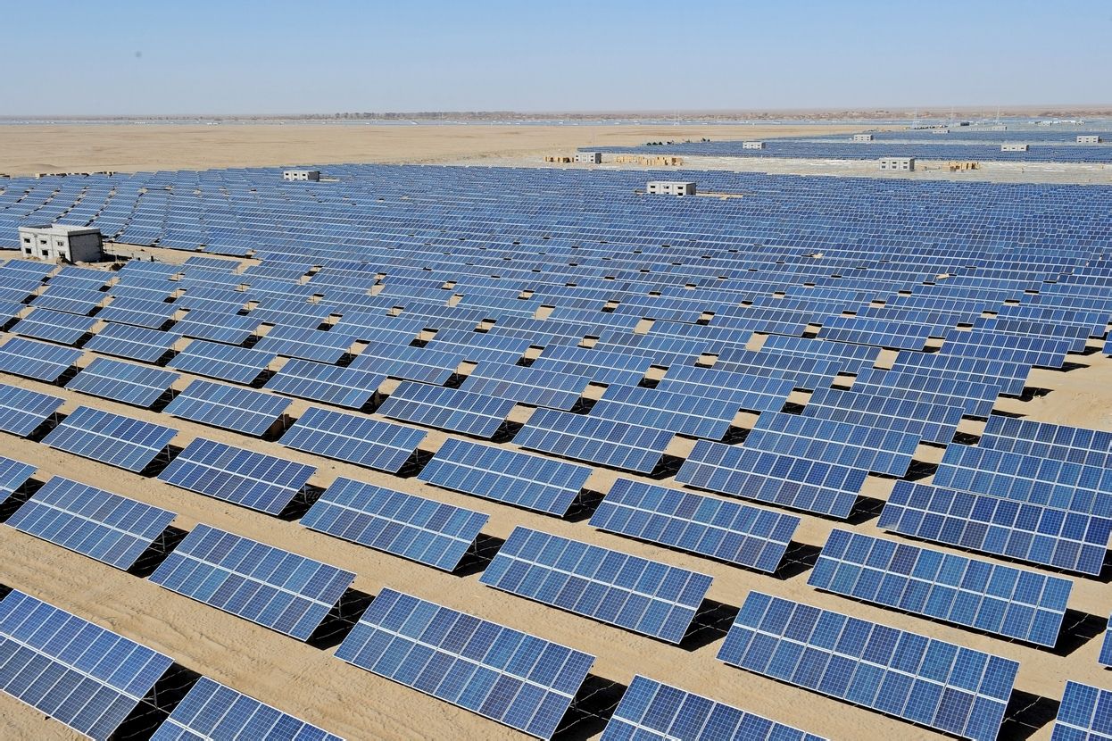 國家統計局：8月全國絕對發電量同比增長7.8%