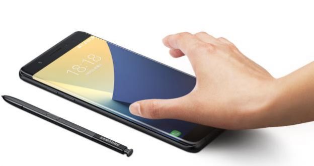 三星Galaxy Note7智能手機 三星Galaxy Note7智能手機