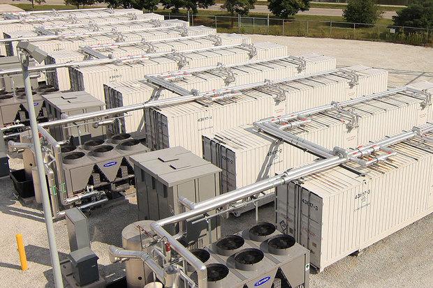 特斯拉在美建造全球最大鋰電池蓄電站 能同時給1000輛車充電